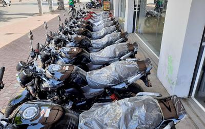 HONDA CB400SF, TOP 1 MOTO PKL được ưa chuộng nhất năm 2019