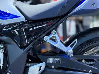 Honda CB500 SF Super Four Nhập Chính Hãng – Mẫu Naked-Bike 4 Máy