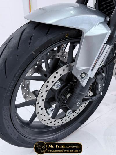 Honda CB500 SF Super Four Nhập Chính Hãng – Mẫu Naked-Bike 4 Máy