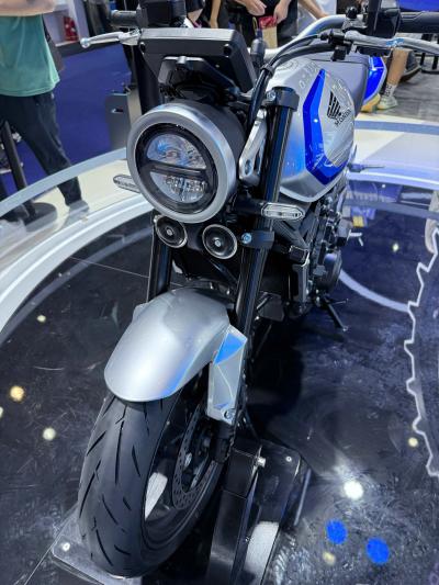 Honda CB500 SF Super Four Nhập Chính Hãng – Mẫu Naked-Bike 4 Máy