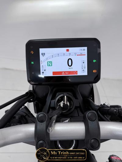 Honda CB500 SF Super Four Nhập Chính Hãng – Mẫu Naked-Bike 4 Máy