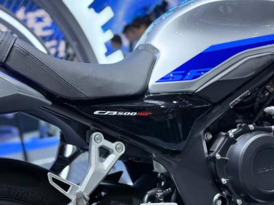 Honda CB500 SF Super Four Nhập Chính Hãng – Mẫu Naked-Bike 4 Máy