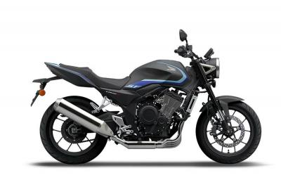Honda CB500 SF Super Four Nhập Chính Hãng – Mẫu Naked-Bike 4 Máy