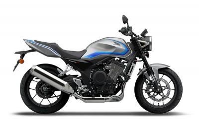 Honda CB500 SF Super Four Nhập Chính Hãng – Mẫu Naked-Bike 4 Máy