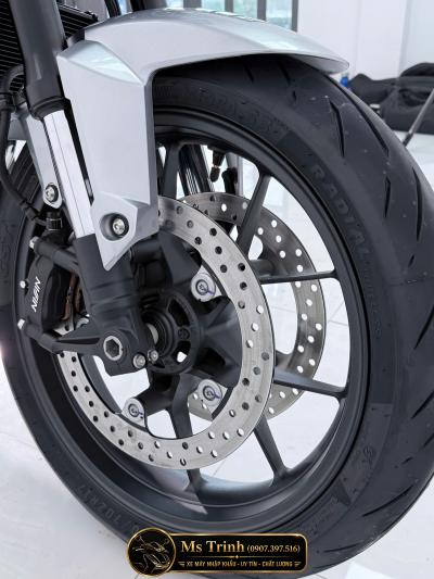 Honda CB500 SF Super Four Nhập Chính Hãng – Mẫu Naked-Bike 4 Máy