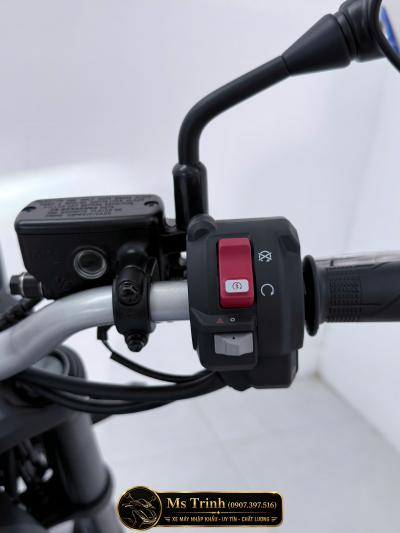 Honda CB500 SF Super Four Nhập Chính Hãng – Mẫu Naked-Bike 4 Máy