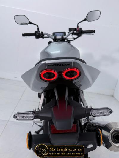 Honda CB500 SF Super Four Nhập Chính Hãng – Mẫu Naked-Bike 4 Máy