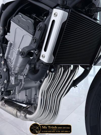 Honda CB500 SF Super Four Nhập Chính Hãng – Mẫu Naked-Bike 4 Máy