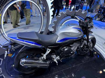Honda CB500 SF Super Four Nhập Chính Hãng – Mẫu Naked-Bike 4 Máy