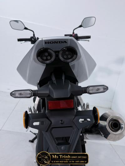 Honda CB500 SF Super Four Nhập Chính Hãng – Mẫu Naked-Bike 4 Máy