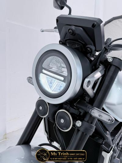 Honda CB500 SF Super Four Nhập Chính Hãng – Mẫu Naked-Bike 4 Máy