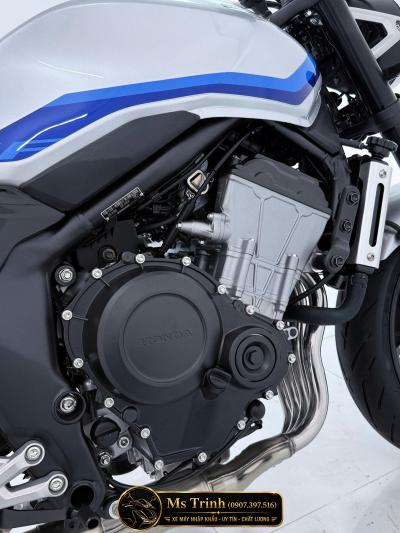 Honda CB500 SF Super Four Nhập Chính Hãng – Mẫu Naked-Bike 4 Máy