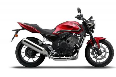 Honda CB500 SF Super Four Nhập Chính Hãng – Mẫu Naked-Bike 4 Máy