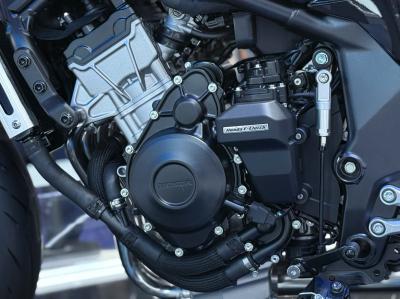 Honda CB500 SF Super Four Nhập Chính Hãng – Mẫu Naked-Bike 4 Máy