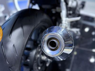 Honda CB500 SF Super Four Nhập Chính Hãng – Mẫu Naked-Bike 4 Máy