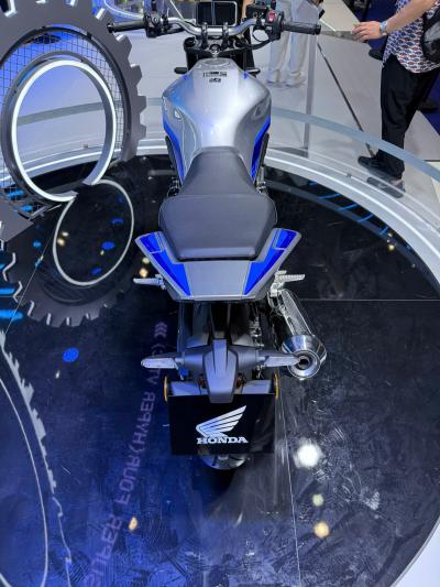 Honda CB500 SF Super Four Nhập Chính Hãng – Mẫu Naked-Bike 4 Máy