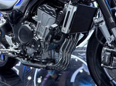 Honda CB500 SF Super Four Nhập Chính Hãng – Mẫu Naked-Bike 4 Máy