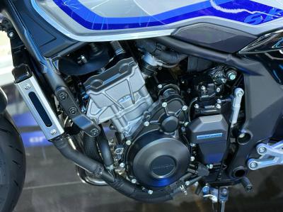 Honda CB500 SF Super Four Nhập Chính Hãng – Mẫu Naked-Bike 4 Máy