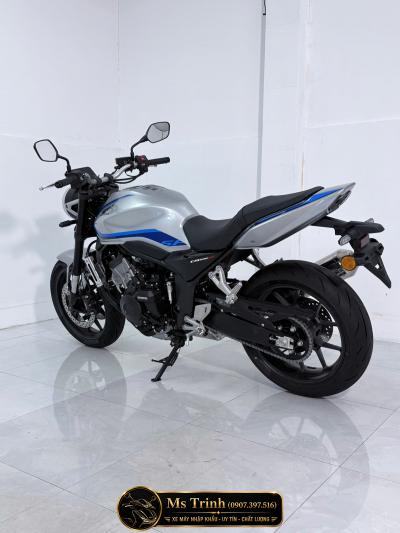 Honda CB500 SF Super Four Nhập Chính Hãng – Mẫu Naked-Bike 4 Máy