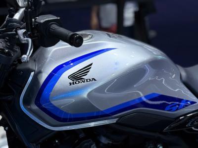 Honda CB500 SF Super Four Nhập Chính Hãng – Mẫu Naked-Bike 4 Máy