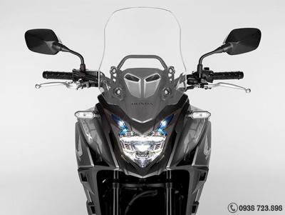 Honda CB500X Nhập Khẩu Chính Hãng Thái Lan, Cao Cấp, Giá rẻ