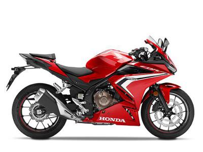  Motocicleta Honda de gran cilindrada importada