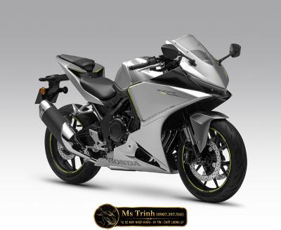 Honda CBR500R FOUR 2026 Động Cơ 4 Xi Lanh, E-Clutch Thế Hệ Mới
