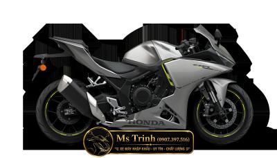 Honda CBR500R FOUR 2026 Động Cơ 4 Xi Lanh, E-Clutch Thế Hệ Mới