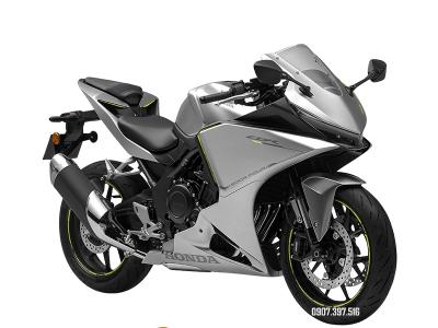 Honda CBR500R FOUR 2026 Động Cơ 4 Xi Lanh, E-Clutch Thế Hệ Mới