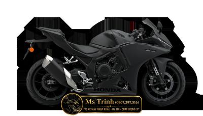 Honda CBR500R FOUR 2026 Động Cơ 4 Xi Lanh, E-Clutch Thế Hệ Mới