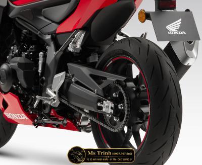Honda CBR500R FOUR 2026 Động Cơ 4 Xi Lanh, E-Clutch Thế Hệ Mới