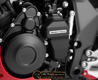 Honda CBR500R FOUR 2026 Động Cơ 4 Xi Lanh, E-Clutch Thế Hệ Mới