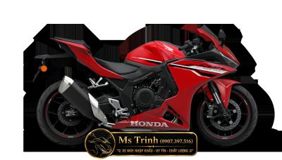 Honda CBR500R FOUR 2026 Động Cơ 4 Xi Lanh, E-Clutch Thế Hệ Mới