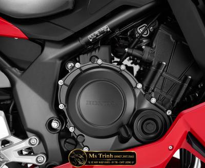 Honda CBR500R FOUR 2026 Động Cơ 4 Xi Lanh, E-Clutch Thế Hệ Mới