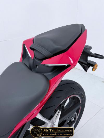 Honda CBR500R Four 2026 Giá xe mới nhất Màu Đỏ Đen Xám Bạc Sport Bike 4 xi lanh hoàn toàn mới