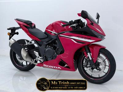 Honda CBR500R Four 2026 Giá xe mới nhất Màu Đỏ Đen Xám Bạc Sport Bike 4 xi lanh hoàn toàn mới