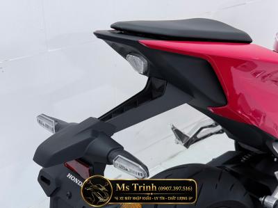 Honda CBR500R Four 2026 Giá xe mới nhất Màu Đỏ Đen Xám Bạc Sport Bike 4 xi lanh hoàn toàn mới