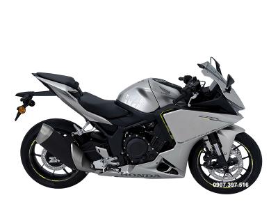 Honda CBR500R Four 2026 Giá xe mới nhất Màu Đỏ Đen Xám Bạc Sport Bike 4 xi lanh hoàn toàn mới