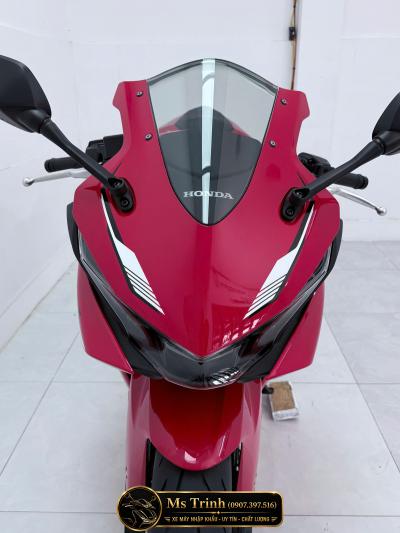 Honda CBR500R Four 2026 Giá xe mới nhất Màu Đỏ Đen Xám Bạc Sport Bike 4 xi lanh hoàn toàn mới
