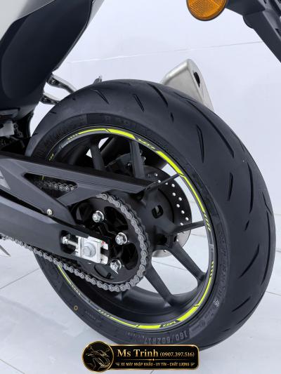 Honda CBR500R Four 2026 màu đỏ Chất thể thao bùng nổ đầy khác biệt