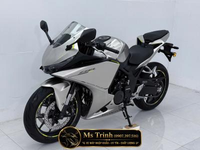 Honda CBR500R Four 2026 màu đỏ Chất thể thao bùng nổ đầy khác biệt