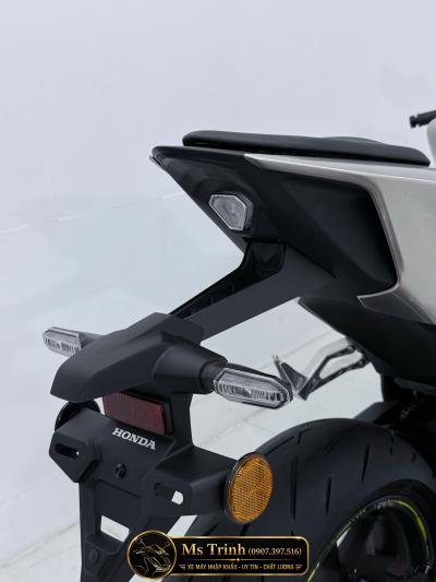 Honda CBR500R Four 2026 màu đỏ Chất thể thao bùng nổ đầy khác biệt