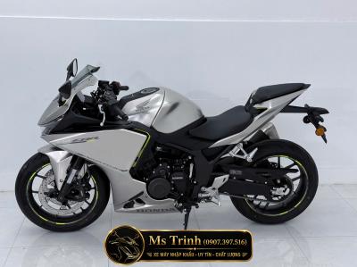 Honda CBR500R Four 2026 màu đỏ Chất thể thao bùng nổ đầy khác biệt