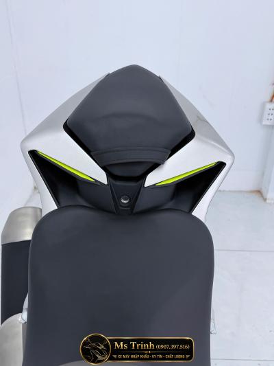 Honda CBR500R Four 2026 màu đỏ Chất thể thao bùng nổ đầy khác biệt