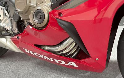 Honda CBR650R 2023 khuyến mãi khủng, giảm giá tặng quà