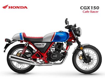 Honda CGX150 2025 Cafe Racer giá tốt, chính ngạch, HSCT