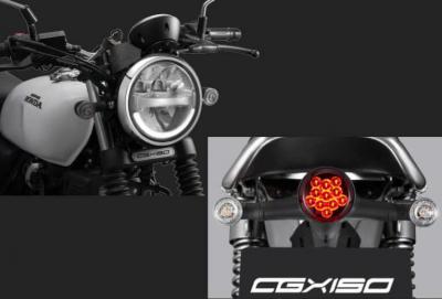 Honda CGX150 2025 Cafe Racer giá tốt, chính ngạch, HSCT