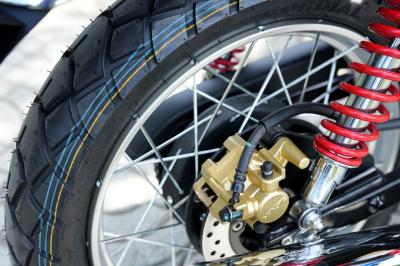 Honda CGX150 2025 Cafe Racer giá tốt, chính ngạch, HSCT