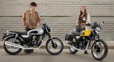 Honda CGX150 2026 – Bản Tiêu Chuẩn và Vintage siêu HOT