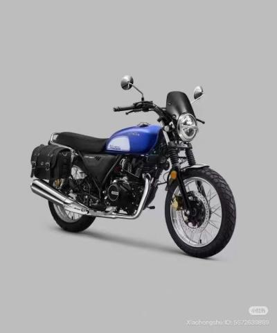 Honda CGX150 2026 – Bản Tiêu Chuẩn và Vintage siêu HOT